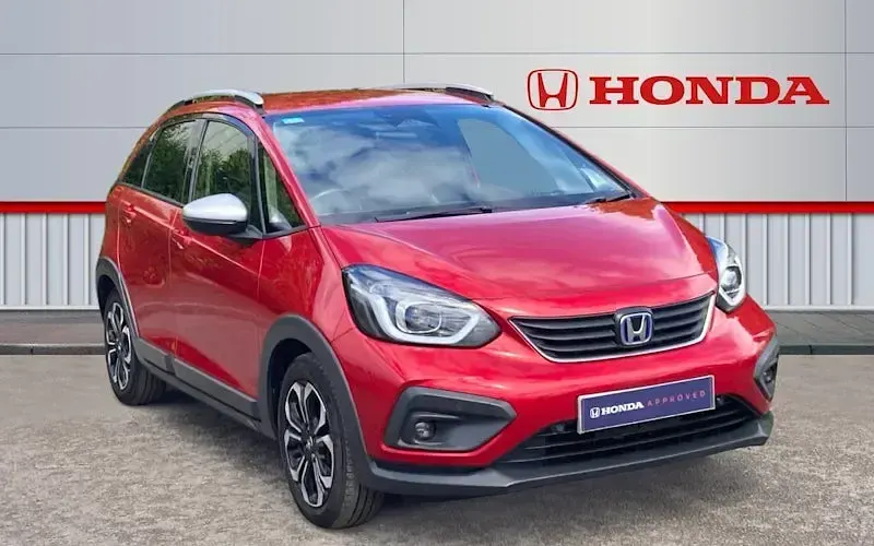 Używany Honda Jazz Hybrid 109 KM (80 kW) 2023 Hatchback