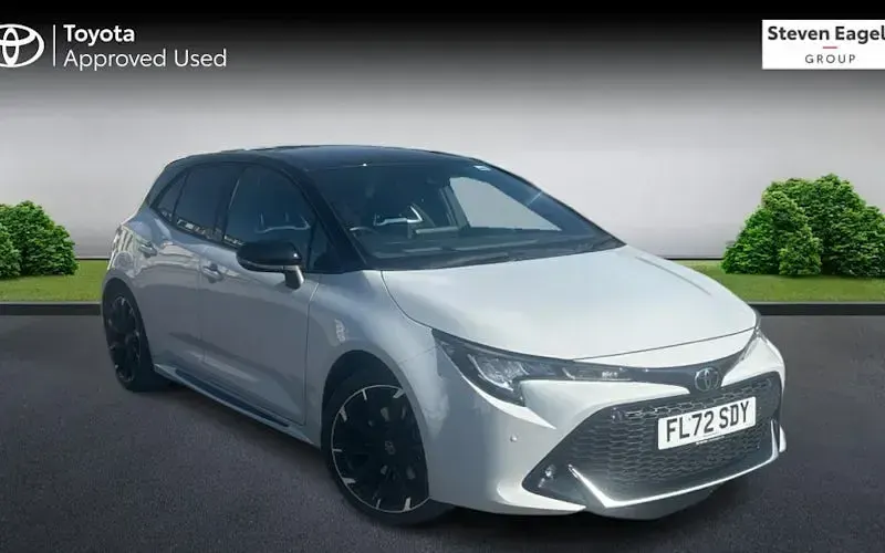 Used Toyota Corolla Sport 184 HP (135 kW) 2022 Hatchback