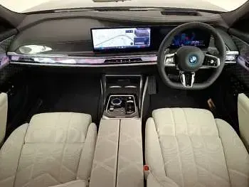 Used BMW 750e M Sport 489 HP (359 kW) 2026 Black Sedan