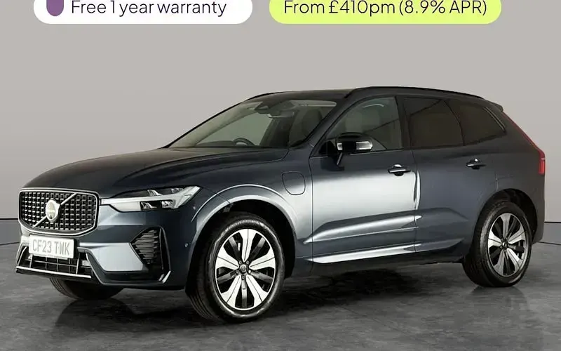 Used Volvo XC60 Plus 349 HP (256 kW) 2023 SUV