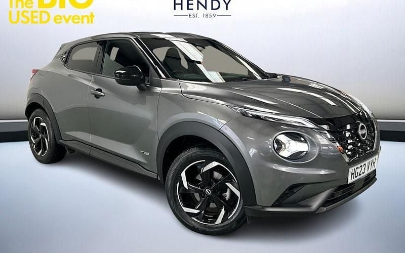 Used 2023 Nissan Juke N-Connecta SUV | £16,938 (Fair price) - Image 1/3