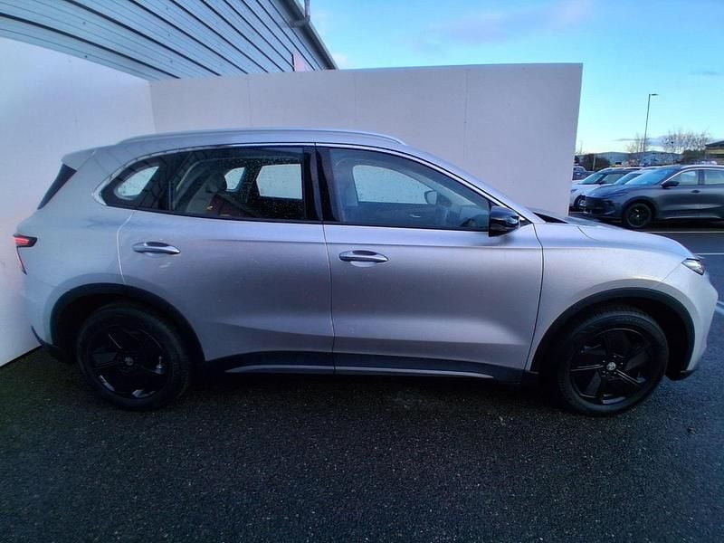 Nuevo MG MGS5 EV SE 123 kW (168 CV) 2025 Gris SUV