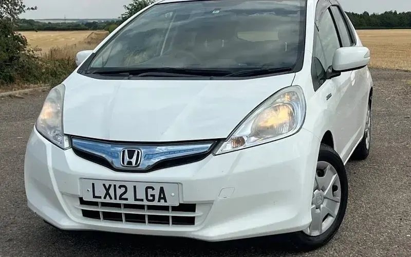 Used Honda Jazz EX 99 HP (72 kW) 2015 Hatchback
