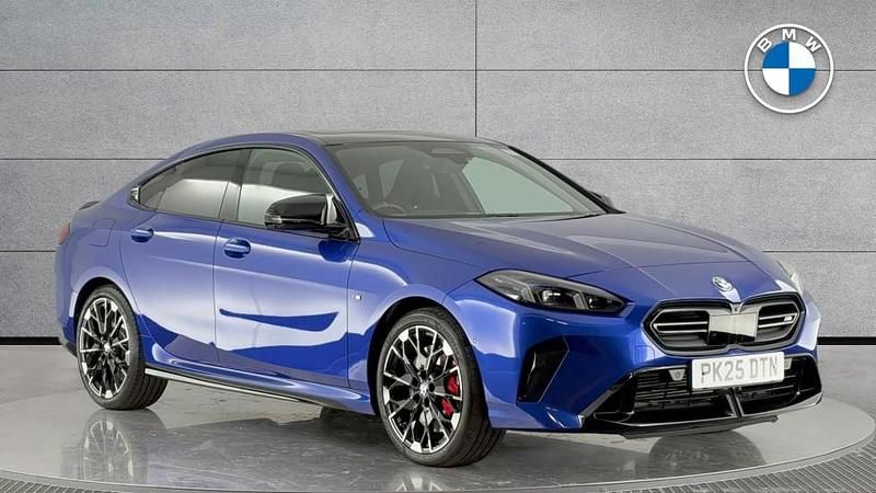 Blue Used 2025 BMW M235 Comfort Edition Coupe | £39,990 - Image 1/4