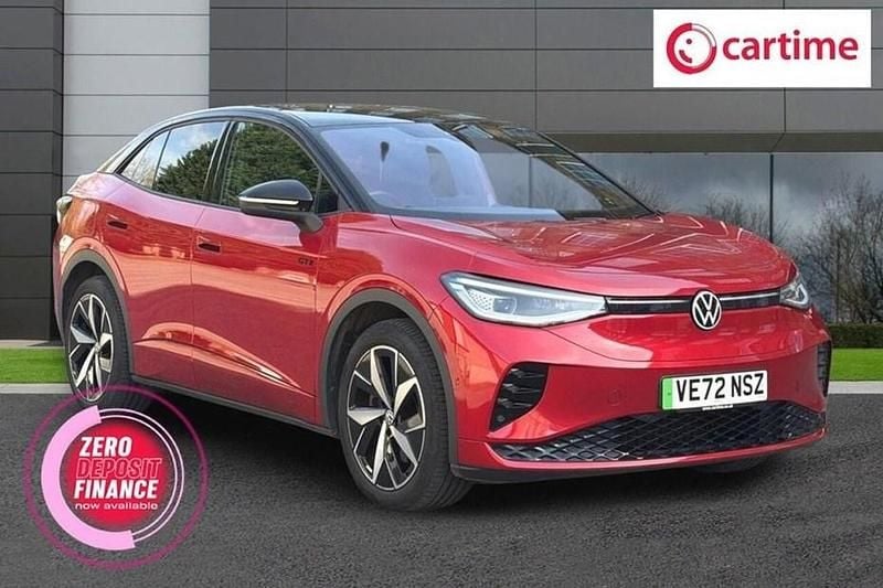 Usado VW ID.5 GTX 219 kW (299 HP) 2023 SUV
