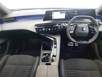 Used Peugeot e-3008 GTi 156 kW (213 HP) 2024 White SUV