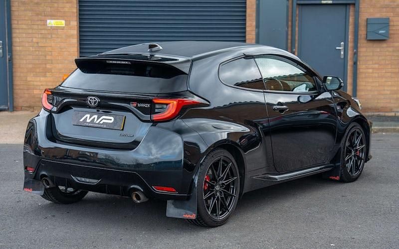 Used Toyota Yaris 261 HP (191 kW) 2021 Hatchback