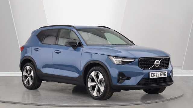 Used Volvo XC40 Plus 197 HP (144 kW) 2023 SUV