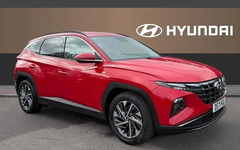 Used Hyundai Tucson Premium 150 HP (110 kW) 2023 SUV