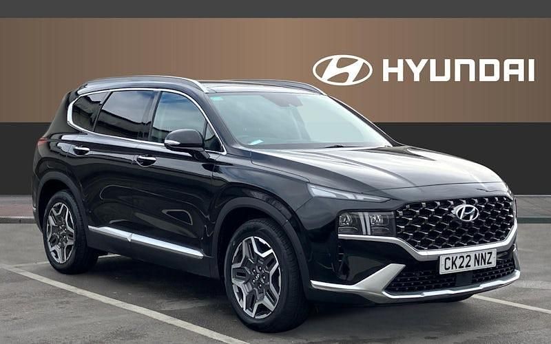 Used Hyundai Santa Fe Ultimate 265 HP (194 kW) 2024 SUV