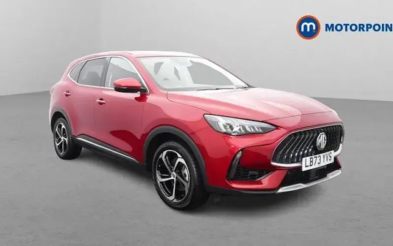 Usado MG HS Trophy 162 HP (119 kW) 2023 SUV