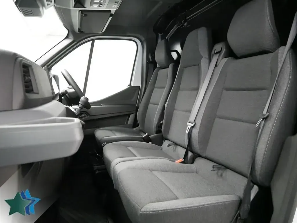 Novo Renault Master 130 HP (95 kW) 2026 Branco Monovolume