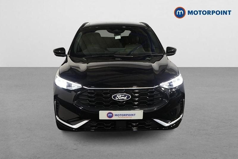 Used Ford Kuga ST-Line X 179 HP (131 kW) 2025 Black SUV