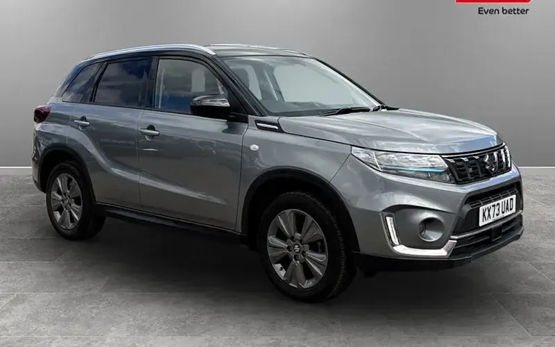 Gebraucht Suzuki Vitara SZ-T 129 PS (94 kW) 2024 SUV