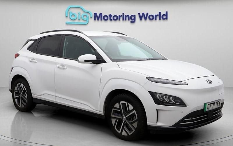 Used 2022 Hyundai Kona Premium SUV | £13,900 (Fair price) - Image 1/4