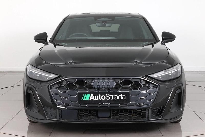 Used Audi S5 362 HP (266 kW) 2025 Black Sedan