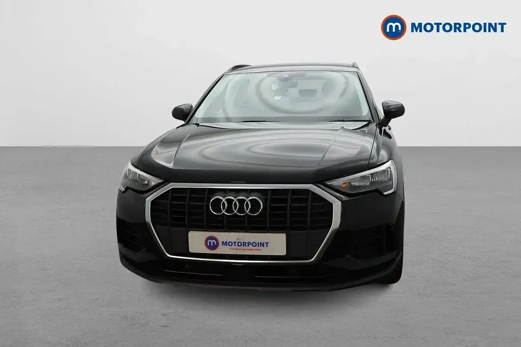 Used Audi Q3 150 HP (110 kW) 2022 Black SUV