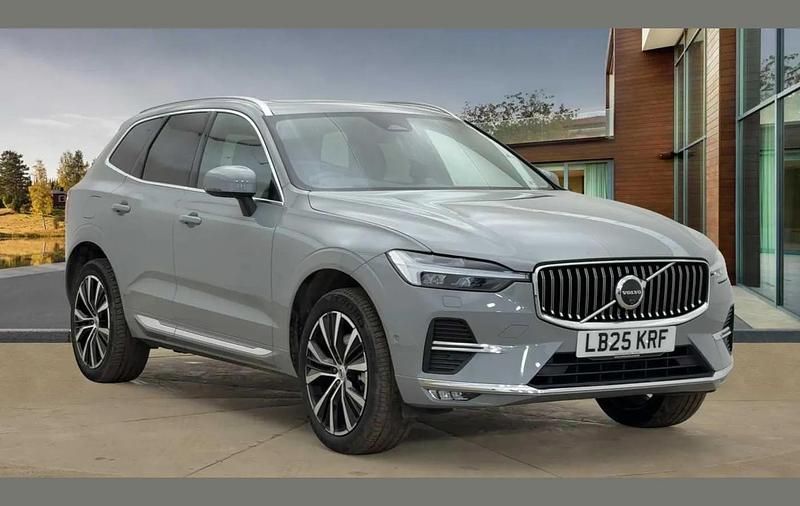 Used Volvo XC60 Ultra 247 HP (181 kW) 2025 Grey SUV