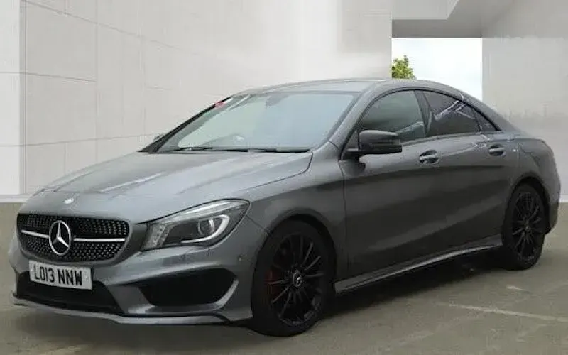 Used Mercedes CLA220 AMG 170 HP (125 kW) 2013 Coupe