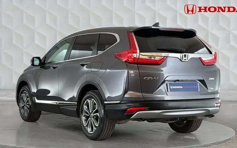 Used Honda CR-V Hybrid 184 HP (135 kW) 2023 SUV