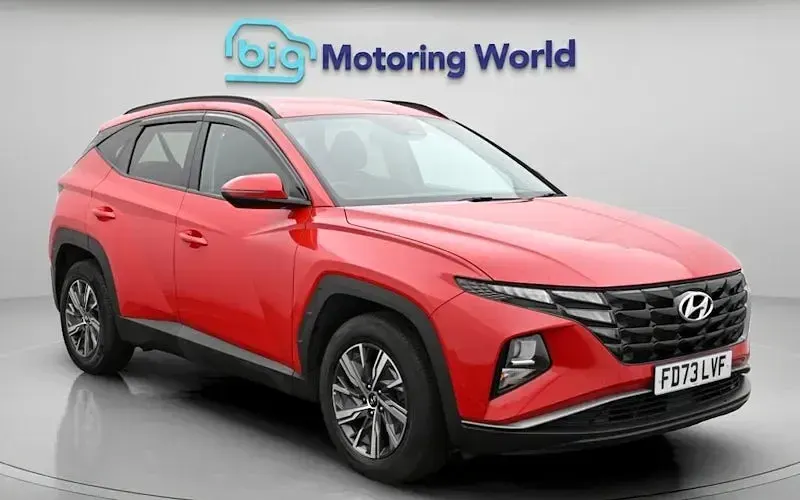 Used Hyundai Tucson SE 150 HP (110 kW) 2024 SUV