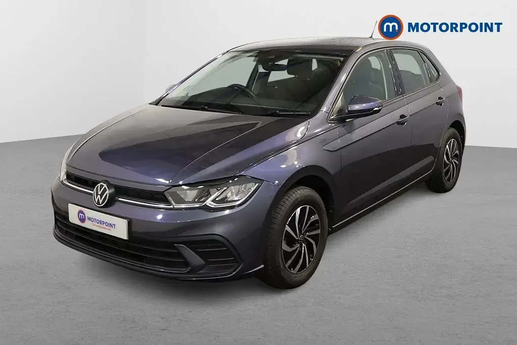 Used VW Polo Life 2024 Grey Hatchback