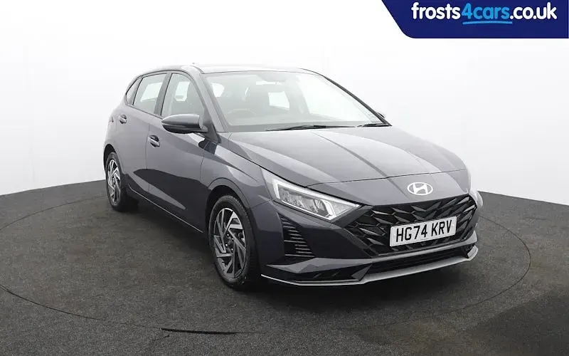 Used Hyundai i20 Advanced 101 HP (74 kW) 2024 Hatchback