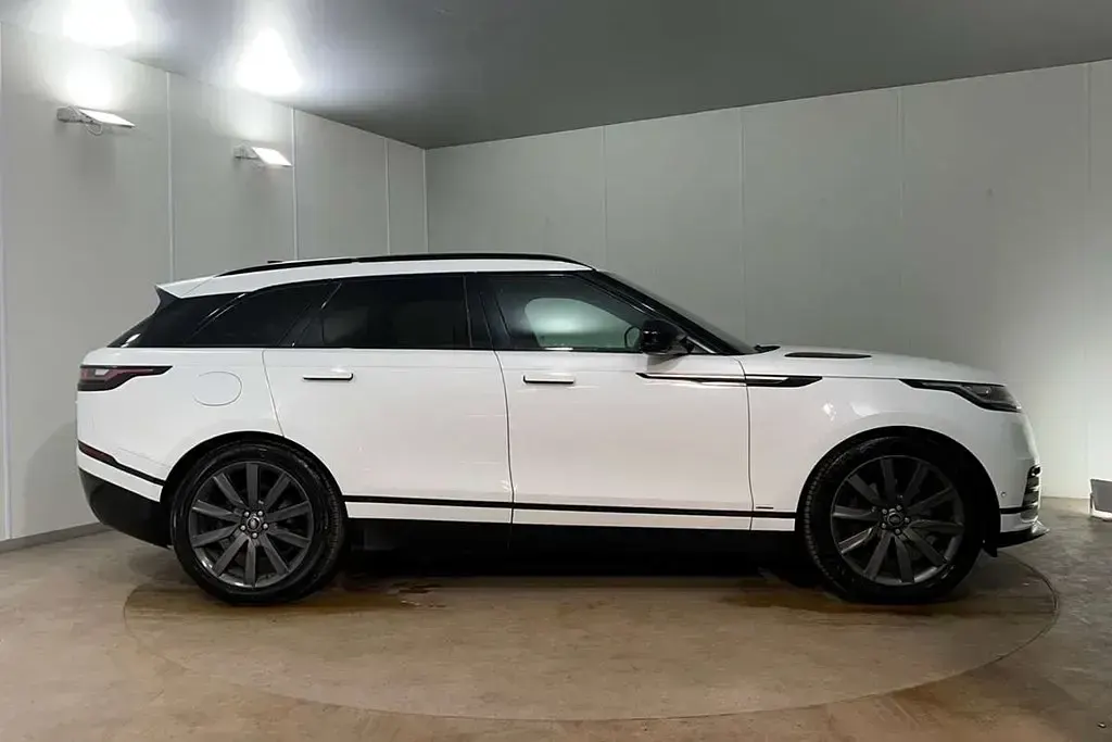 Used Land Rover Range Rover Velar HSE Dynamic 296 HP (217 kW) 2020 White SUV