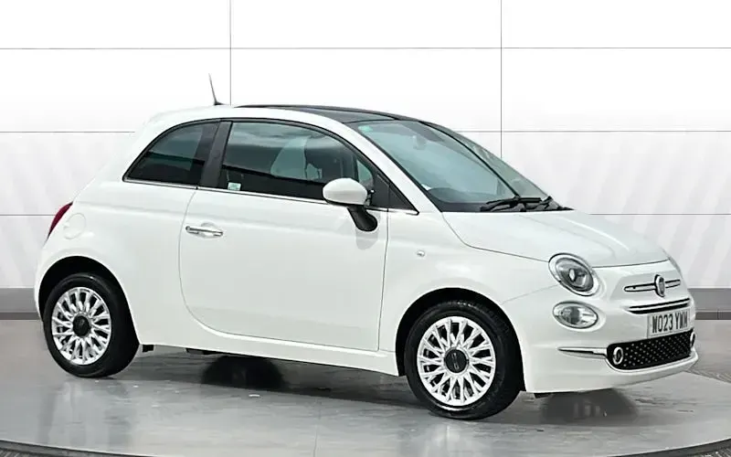 Gebraucht Fiat 500 70 PS (51 kW) 2023 Kleinwagen