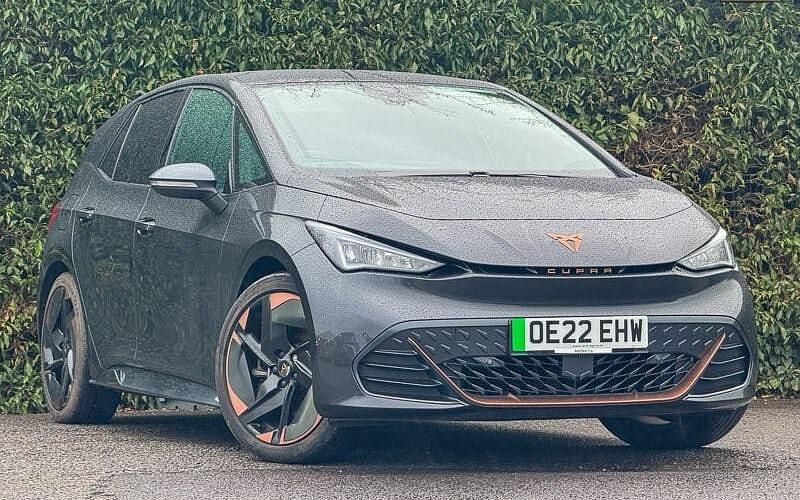 Used Cupra Born e-Boost 169 kW (230 HP) 2024 Hatchback