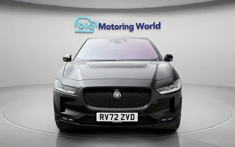 Usado Jaguar I-Pace 294 kW (400 HP) 2022 Preto SUV