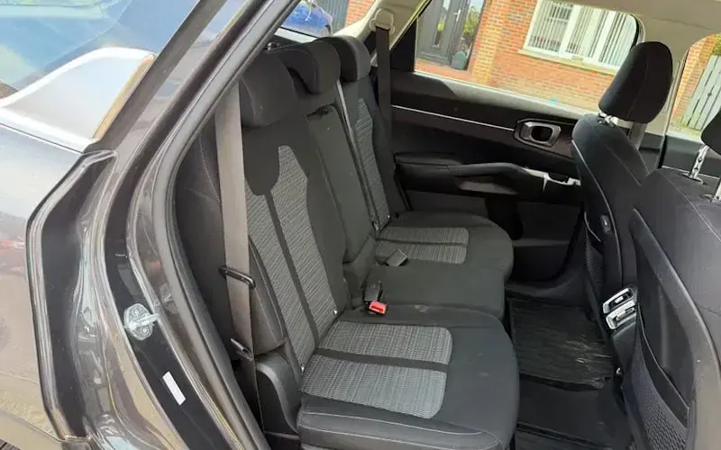 Used Kia Sorento 230 HP (169 kW) 2022 Grey SUV