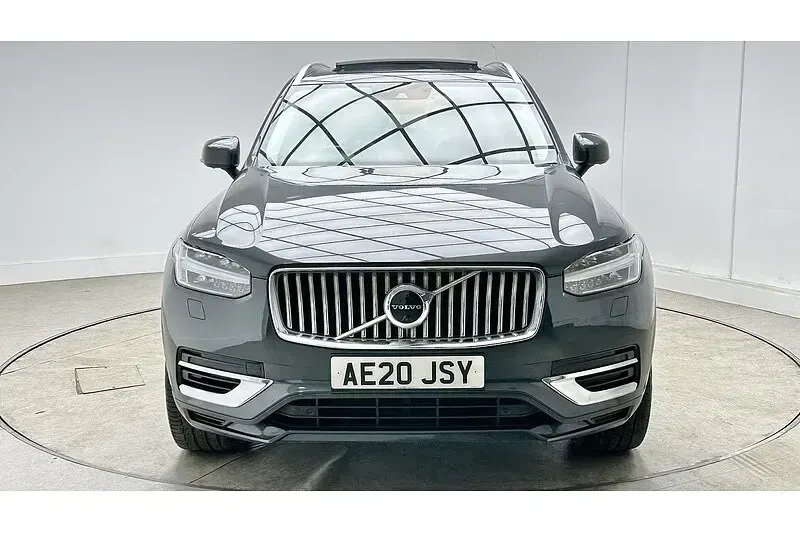 Used Volvo XC90 Inscription 2020 Grey SUV