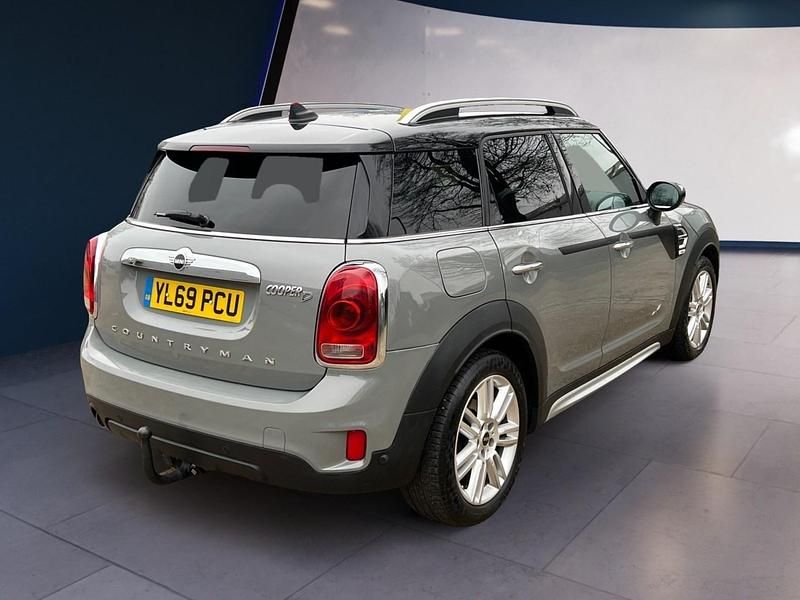 Used Mini Cooper D Exclusive 150 HP (110 kW) 2020 Grey Hatchback