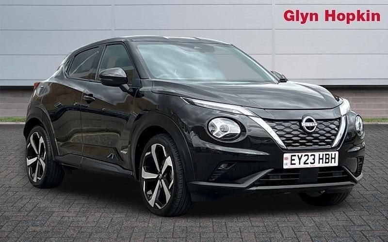 Usado Nissan Juke Tekna 143 HP (105 kW) 2023 SUV