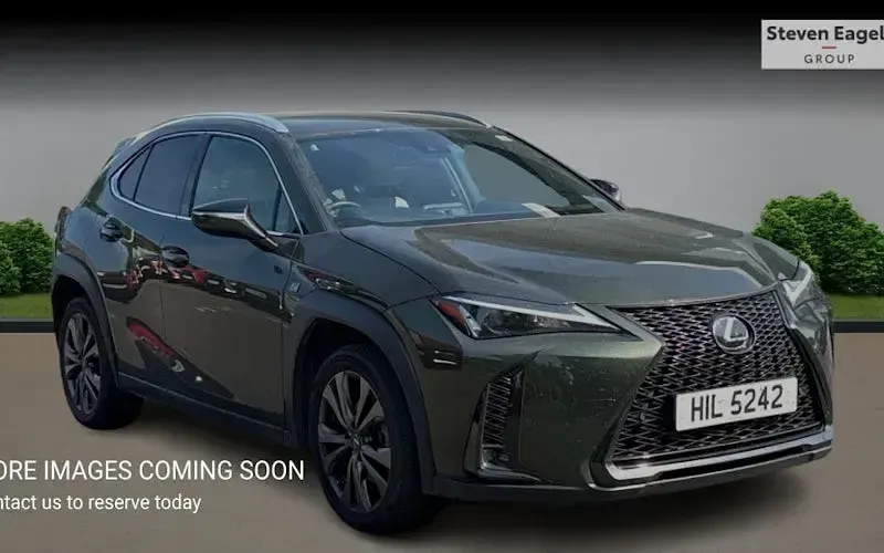 Used Lexus UX 250h Sport Design Packet 184 HP (135 kW) 2024 SUV