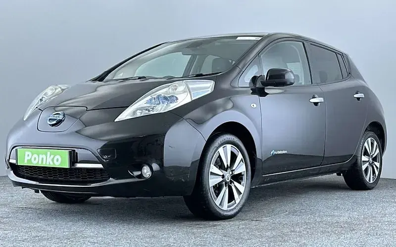Used Nissan Leaf Tekna 80 kW (109 HP) 2017 Hatchback