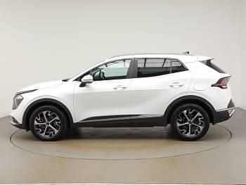 Used Kia Sportage 2023 White SUV