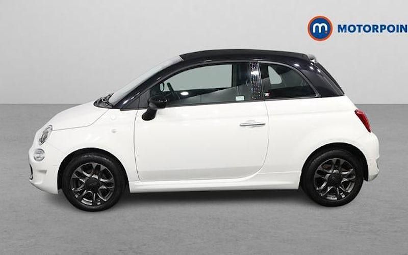 Used Fiat 500C 69 HP (50 kW) 2022 Cabriolet