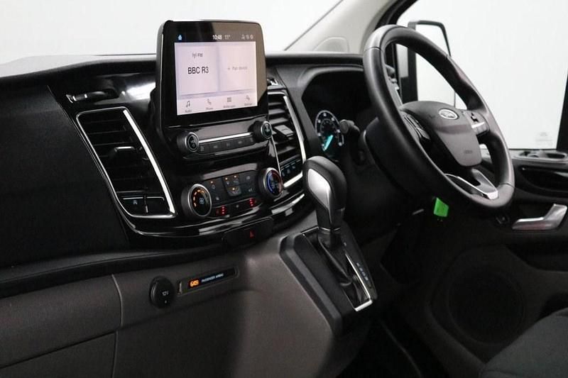 Used Ford Transit Custom Limited 170 HP (125 kW) 2023 Silver