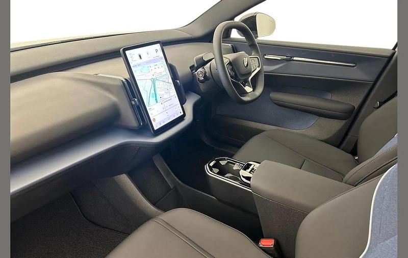 Nowe Volvo EX30 Core 200 kW (272 KM) 2025 Niebieski SUV