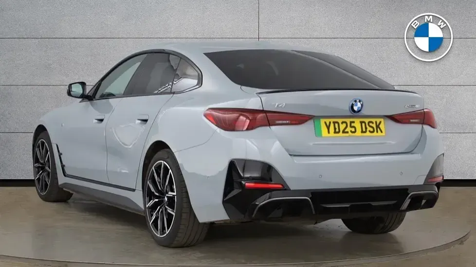 Used BMW i4 M Sport 246 kW (335 HP) 2025 Grey Sedan