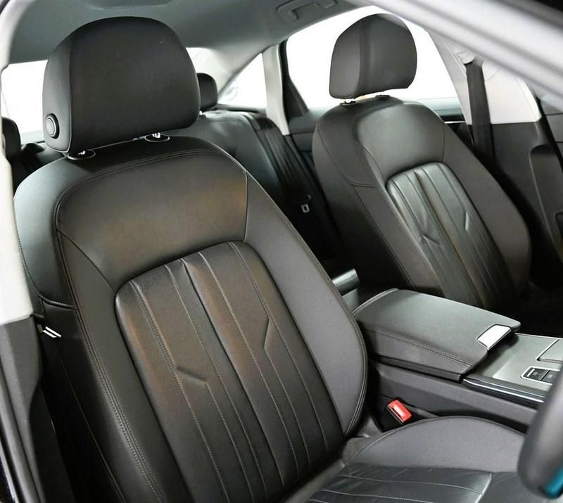 Used Audi A6 Sport 245 HP (180 kW) 2020 Black Sedan