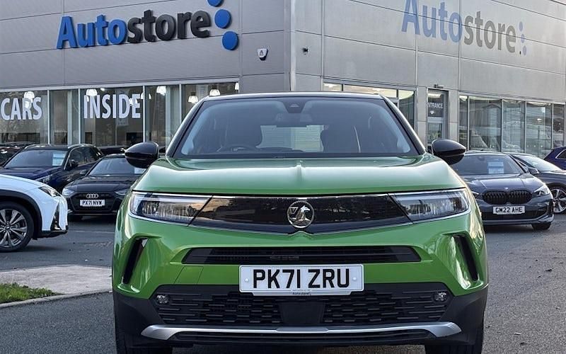 Used Vauxhall Mokka Elite 101 HP (74 kW) 2021 SUV