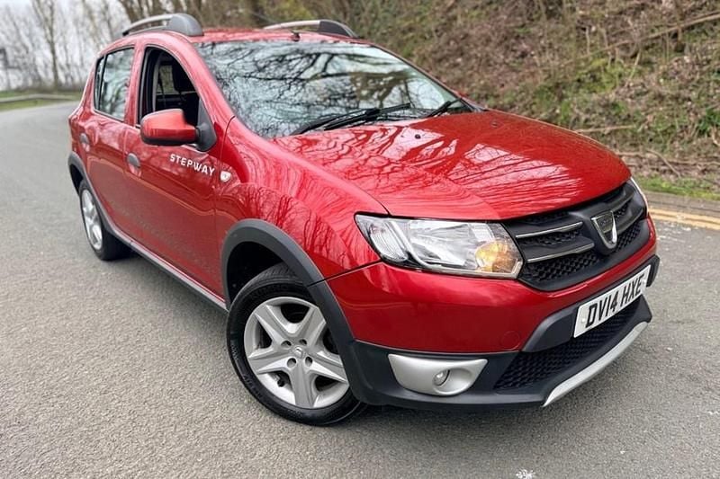 Used Dacia Sandero Lauréate 90 HP (66 kW) 2014