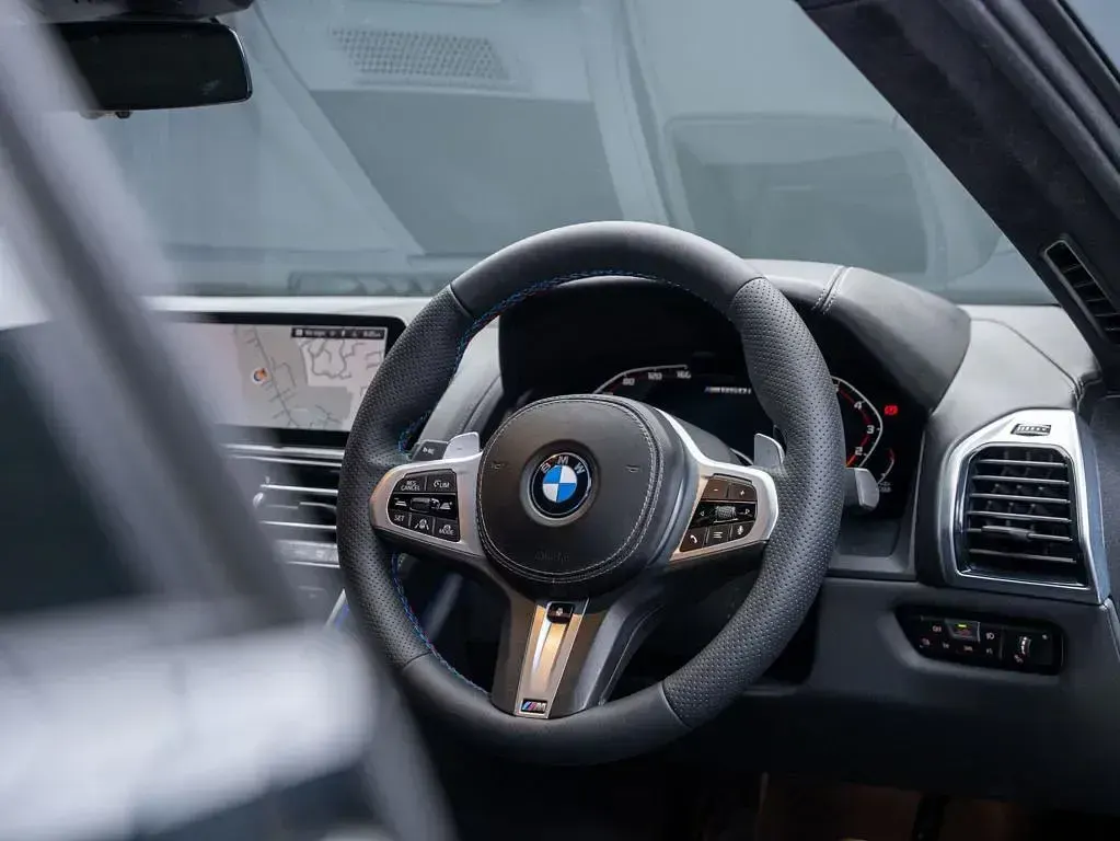 Used BMW M850 Comfort Edition 2020 Grey Coupe