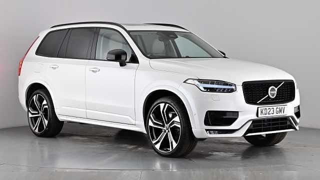 Used Volvo XC90 Ultimate 250 HP (183 kW) 2023 SUV