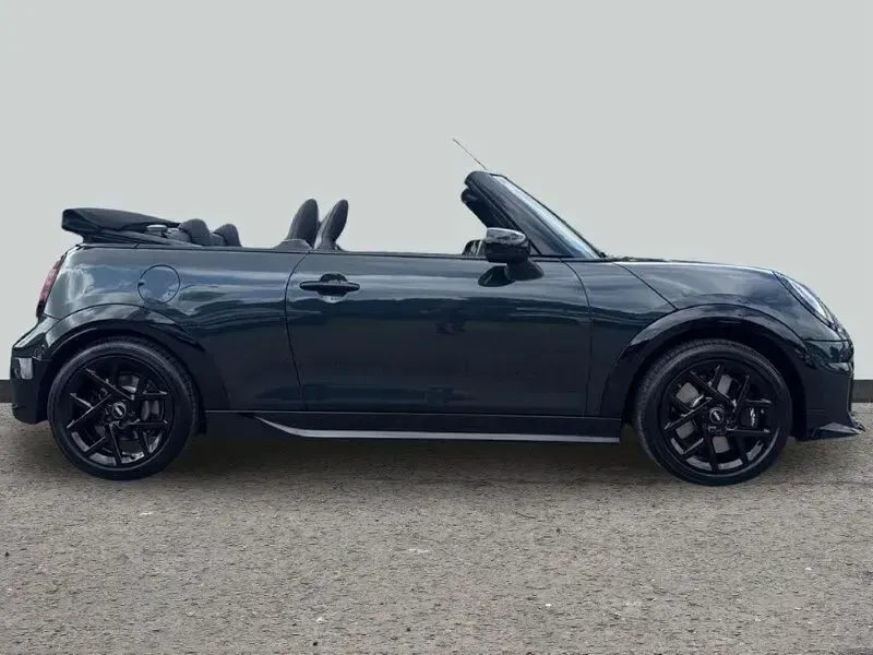 Used Mini Cooper Cabriolet Sport 2026 Grey Cabriolet