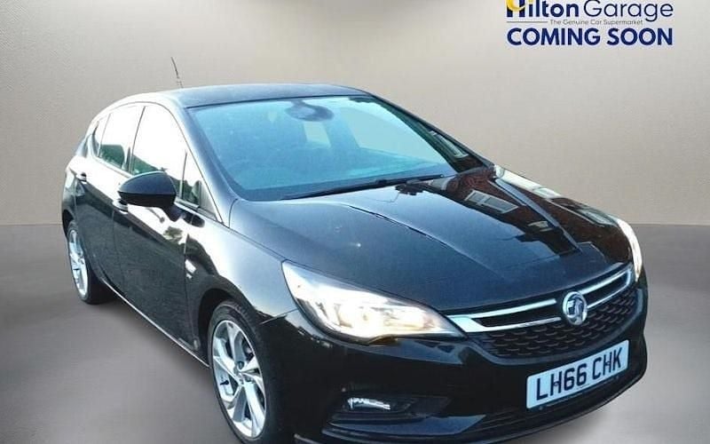 Used 2019 Vauxhall Astra SRi Hatchback | £8,250 (Good price) - Image 1/1