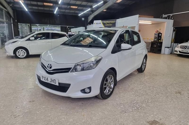 Used 2014 Toyota Yaris | £3,991 (Fair price) - Image 1/1